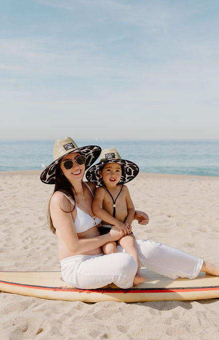 ADULT STRAW HAT - IPANEMA