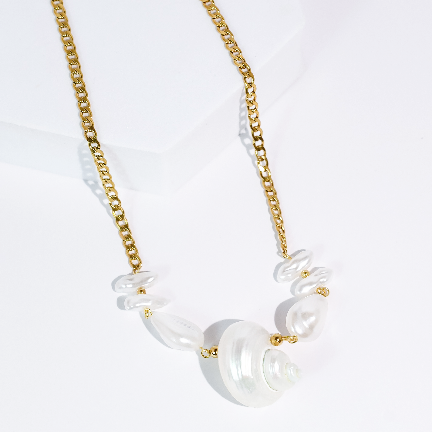 Shell Yeah Necklace
