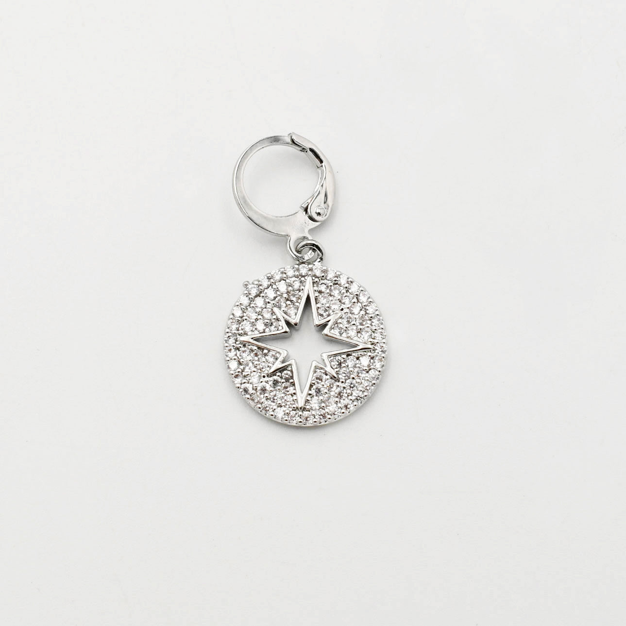 Shine Silver Charm CH-64