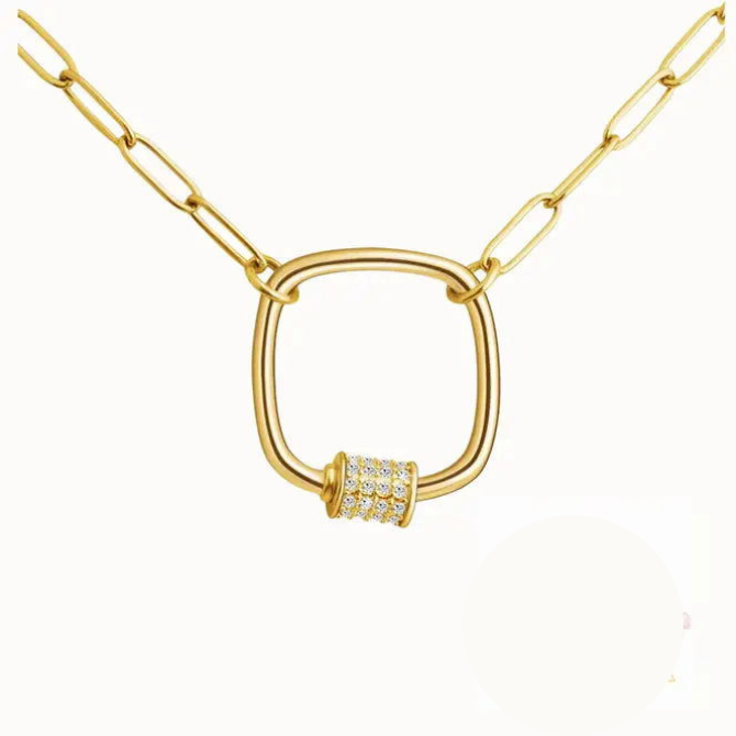 Mia Necklace ~ Deep South Originals