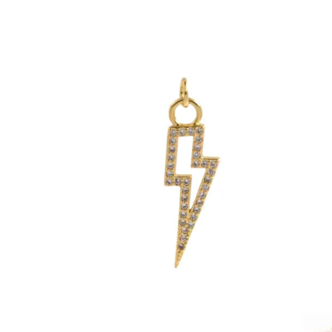 Electric Spark Charm ~ Deep South Originals