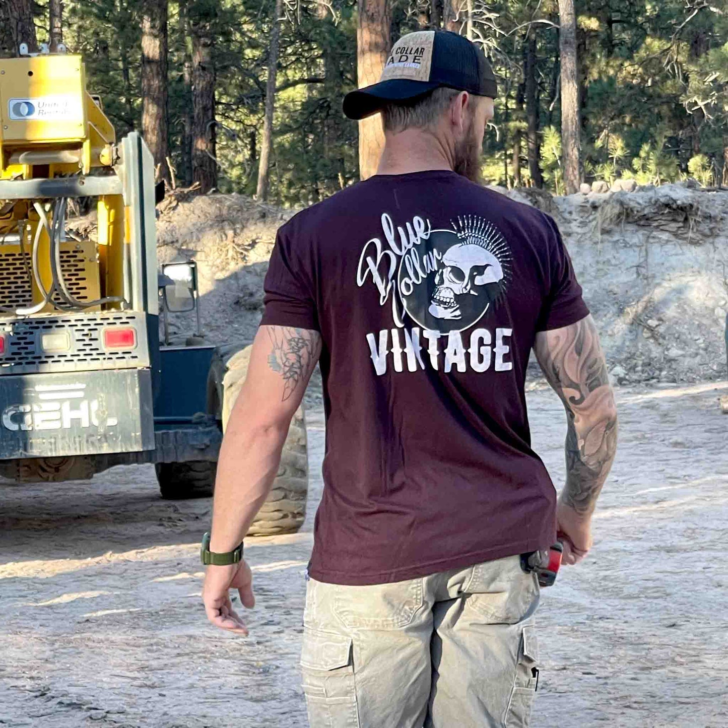 Blue Collar Vintage
