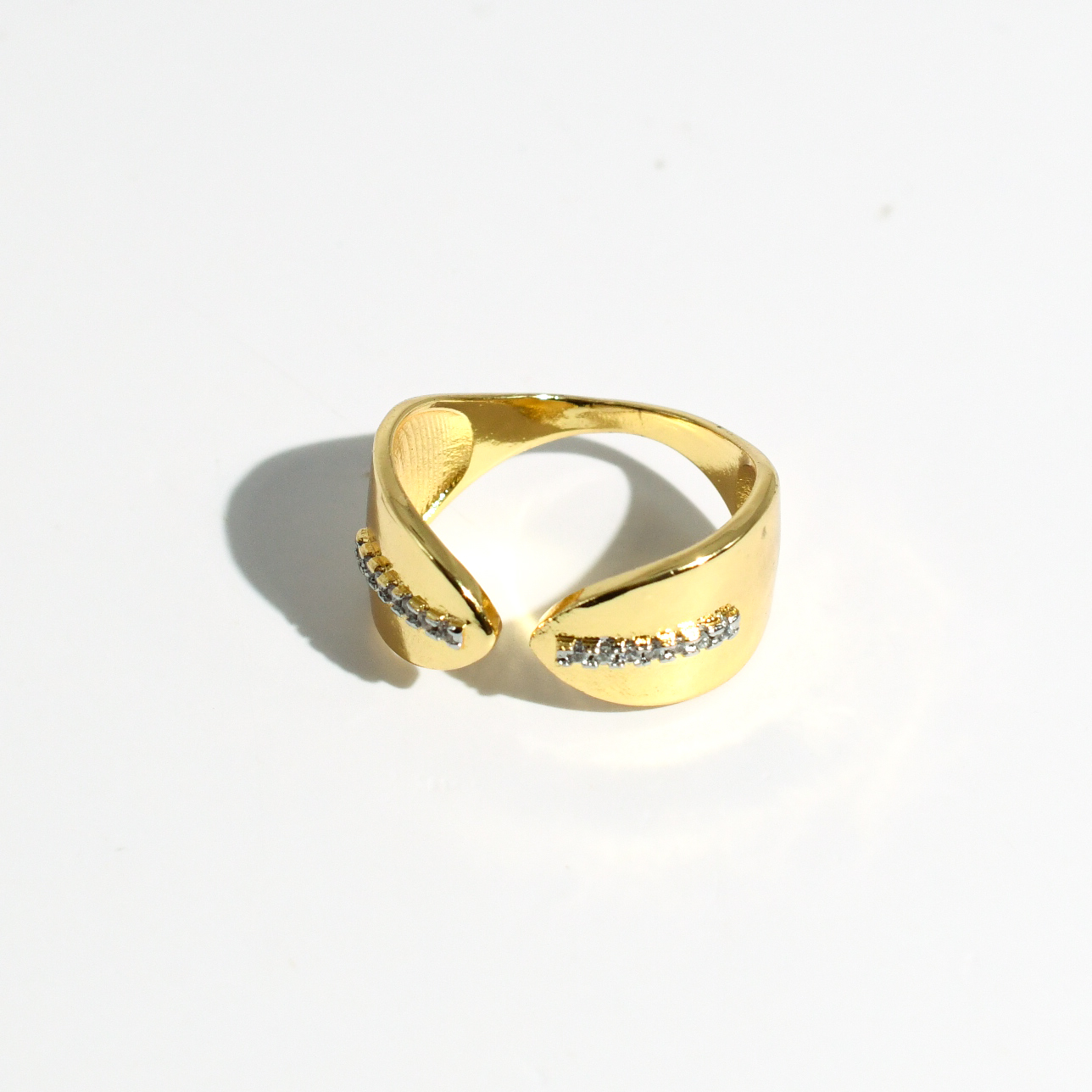 Wrap Shine Ring