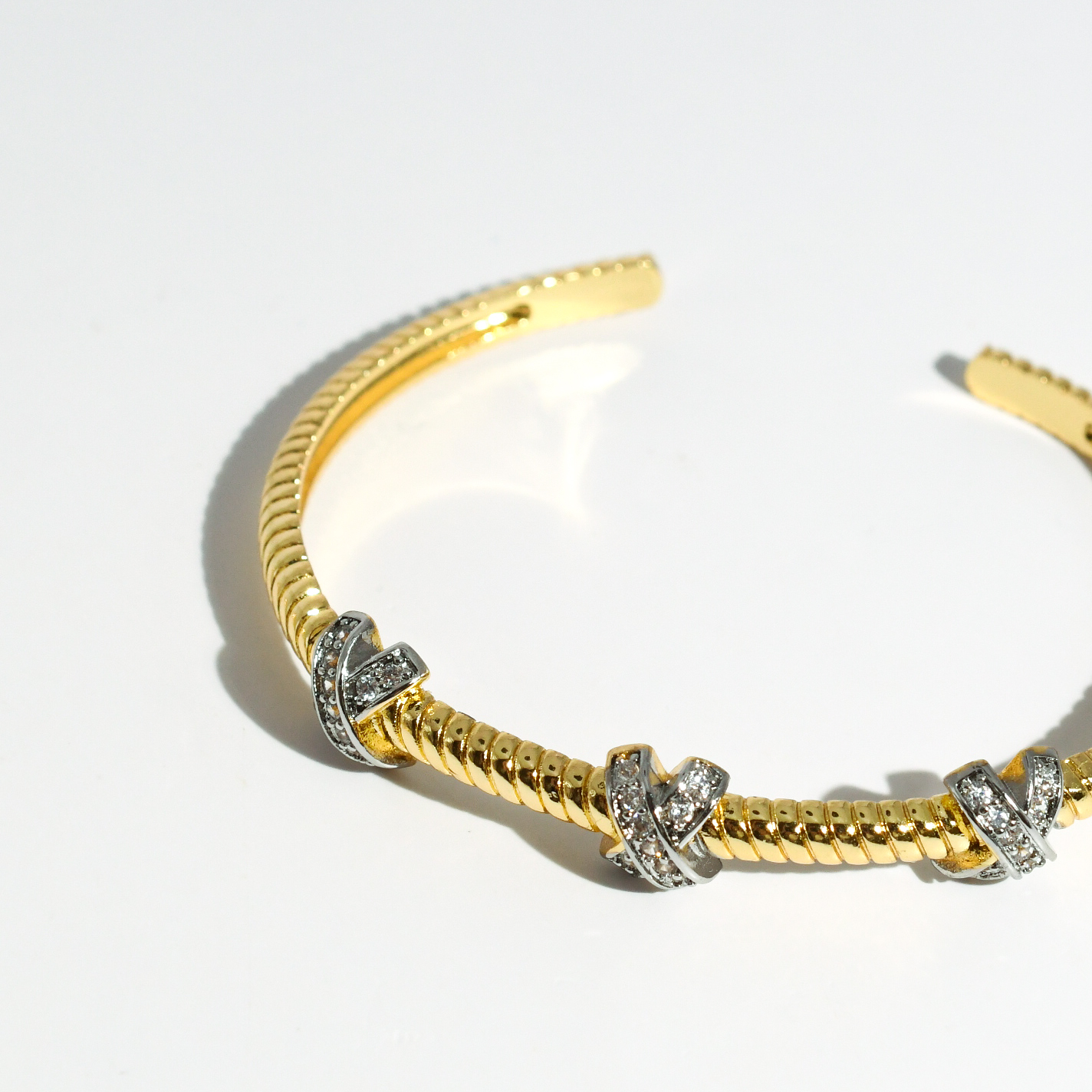 Xtra Bling Bangle