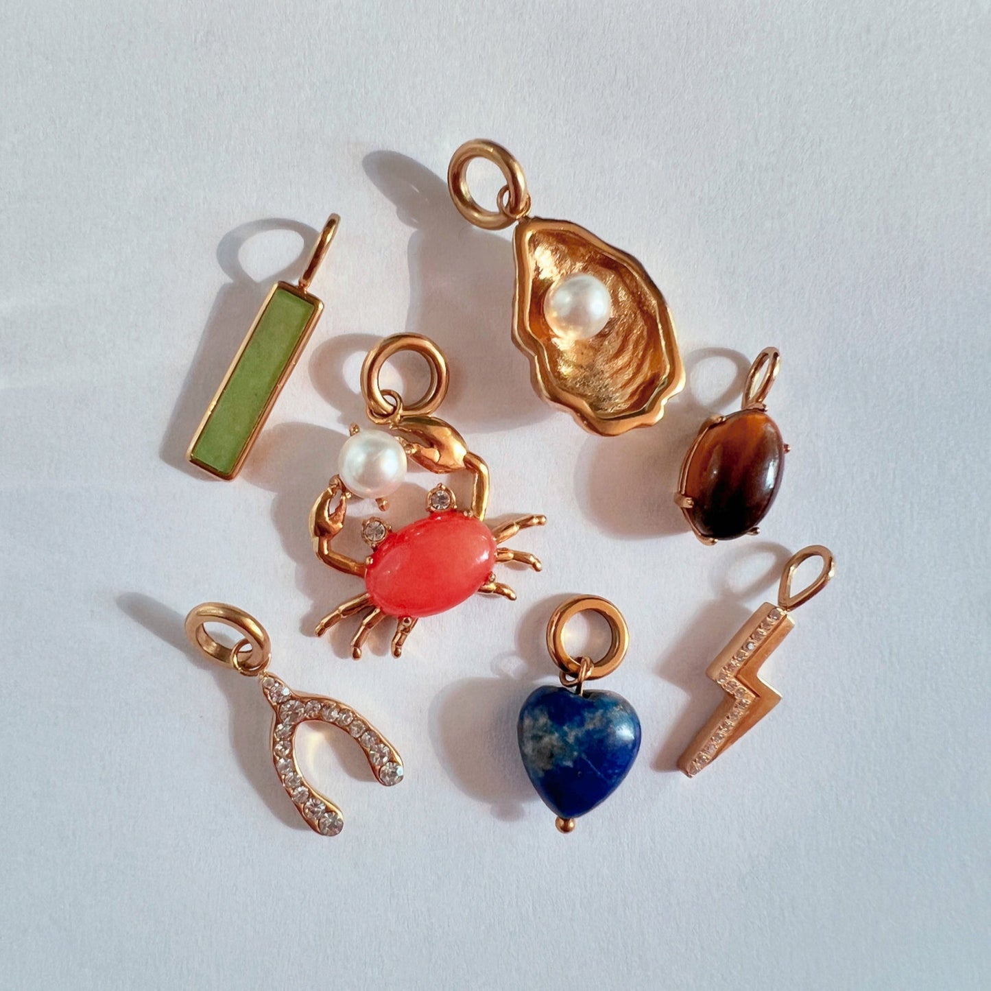 Oyster Interchangeable Charm