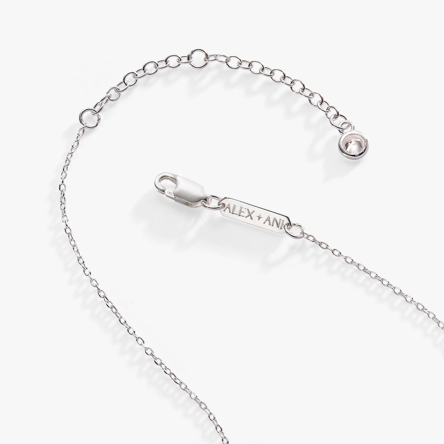 August Birthstone Precious Pendant Necklace