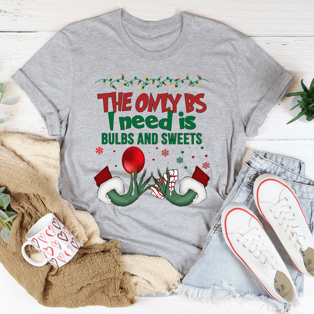 Bulbs And Sweets Tee