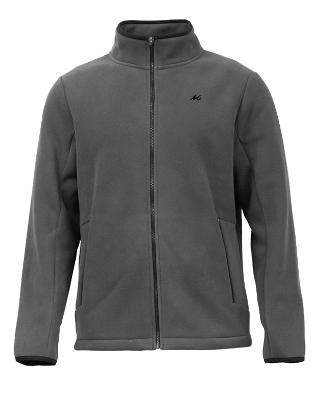 Mojo Sportswear Full Zip Fleece Jacket