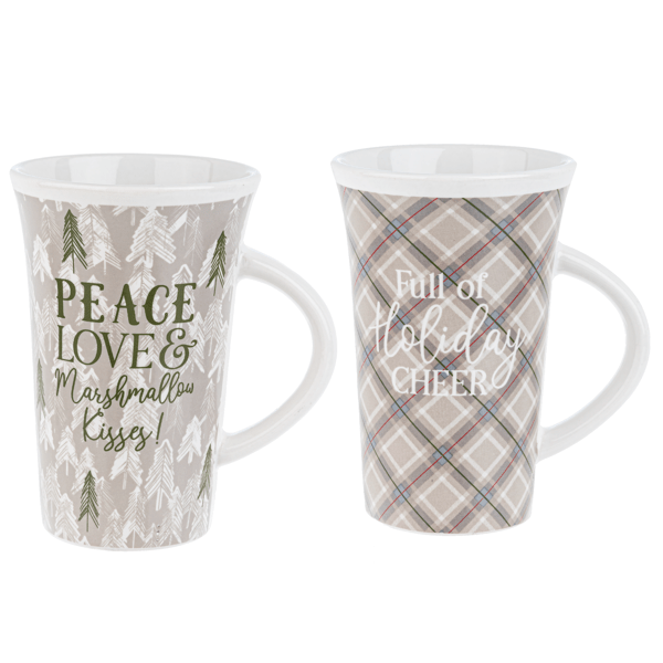 Woodland Greetings - Mugs - Specify Style