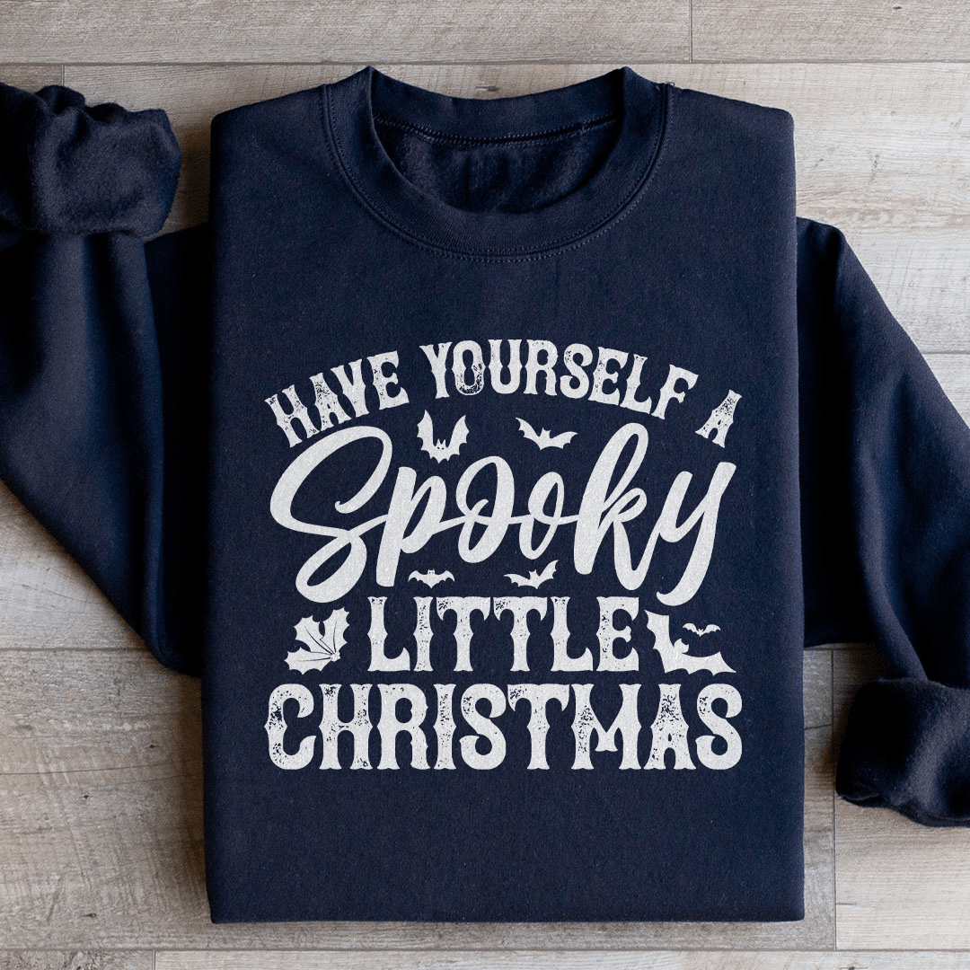Have Yourself A Spooky Little Christmas Sweatshirt