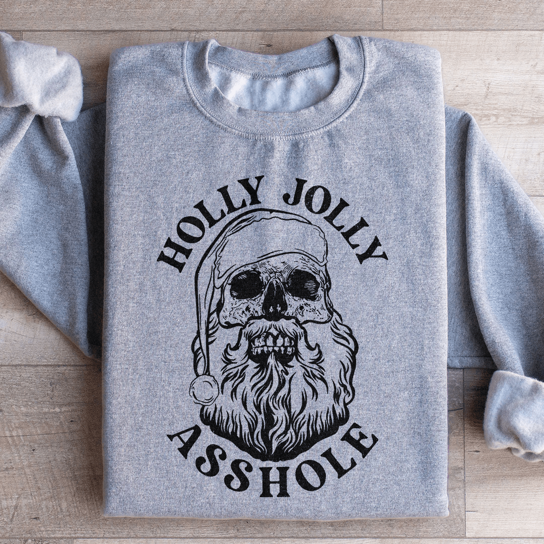 Holly Jolly Sweatshirt