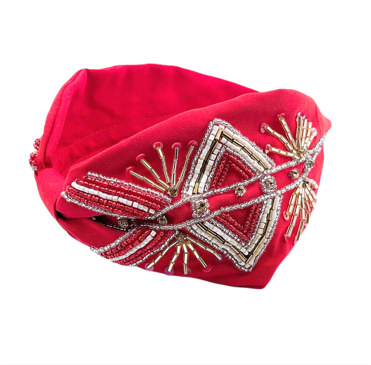 Fireworks Headband