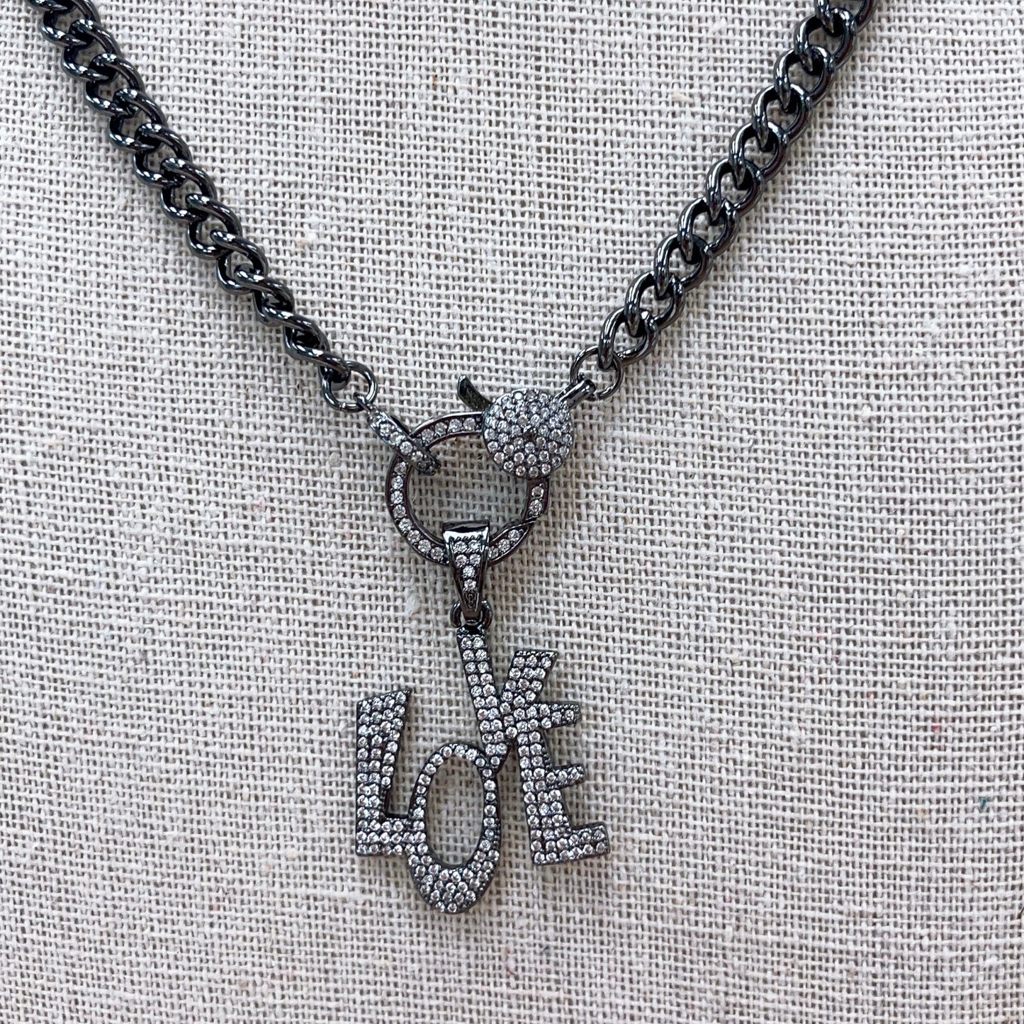 “Love” is all you need