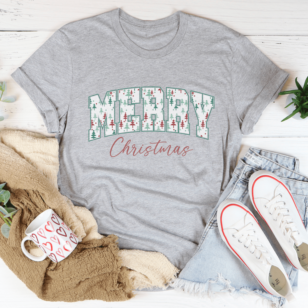 Merry Christmas Tee