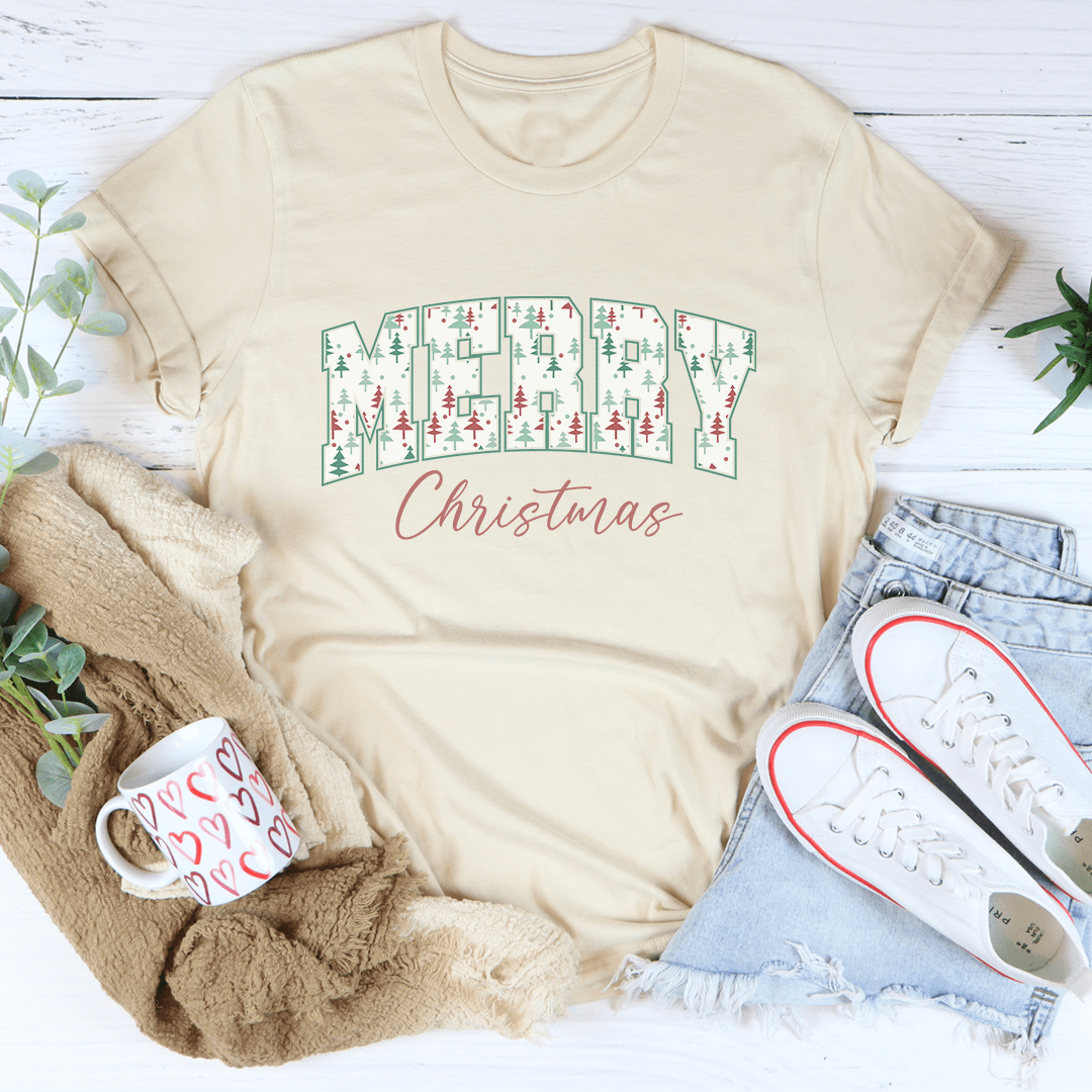 Merry Christmas Tee