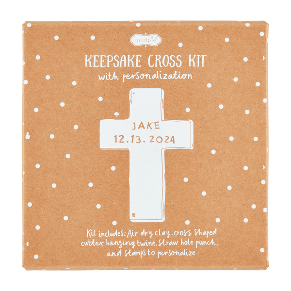 Keepsake Cross Kit