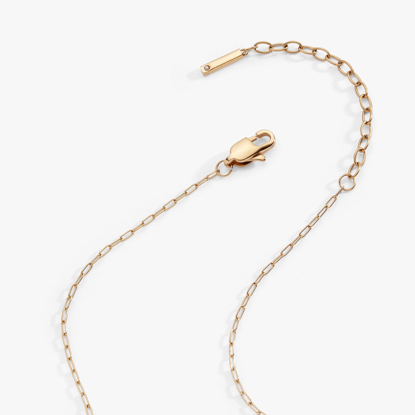 Sagittarius Zodiac Charm Cluster Necklace