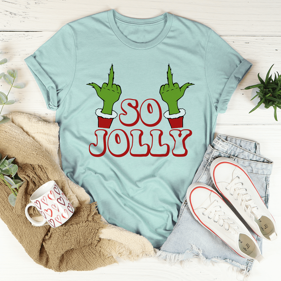 So Jolly Tee