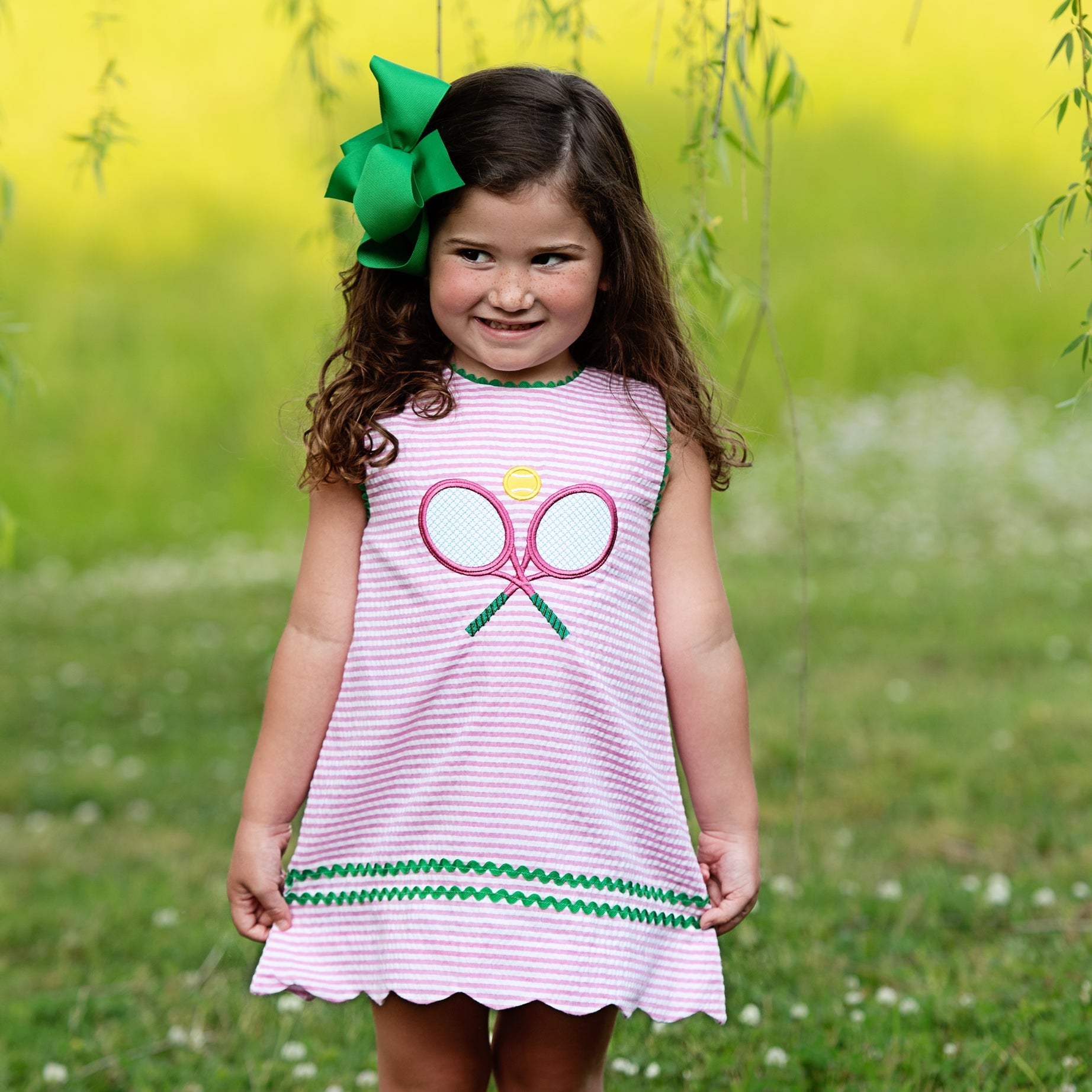 Tennis Dress Freckled Fem Fashion & Gifts Tennis Dress Freckled Fem Fashion & Gifts