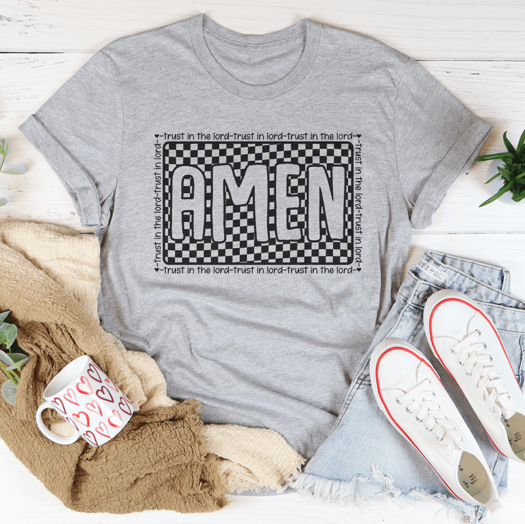 Trust In The Lord Tee
