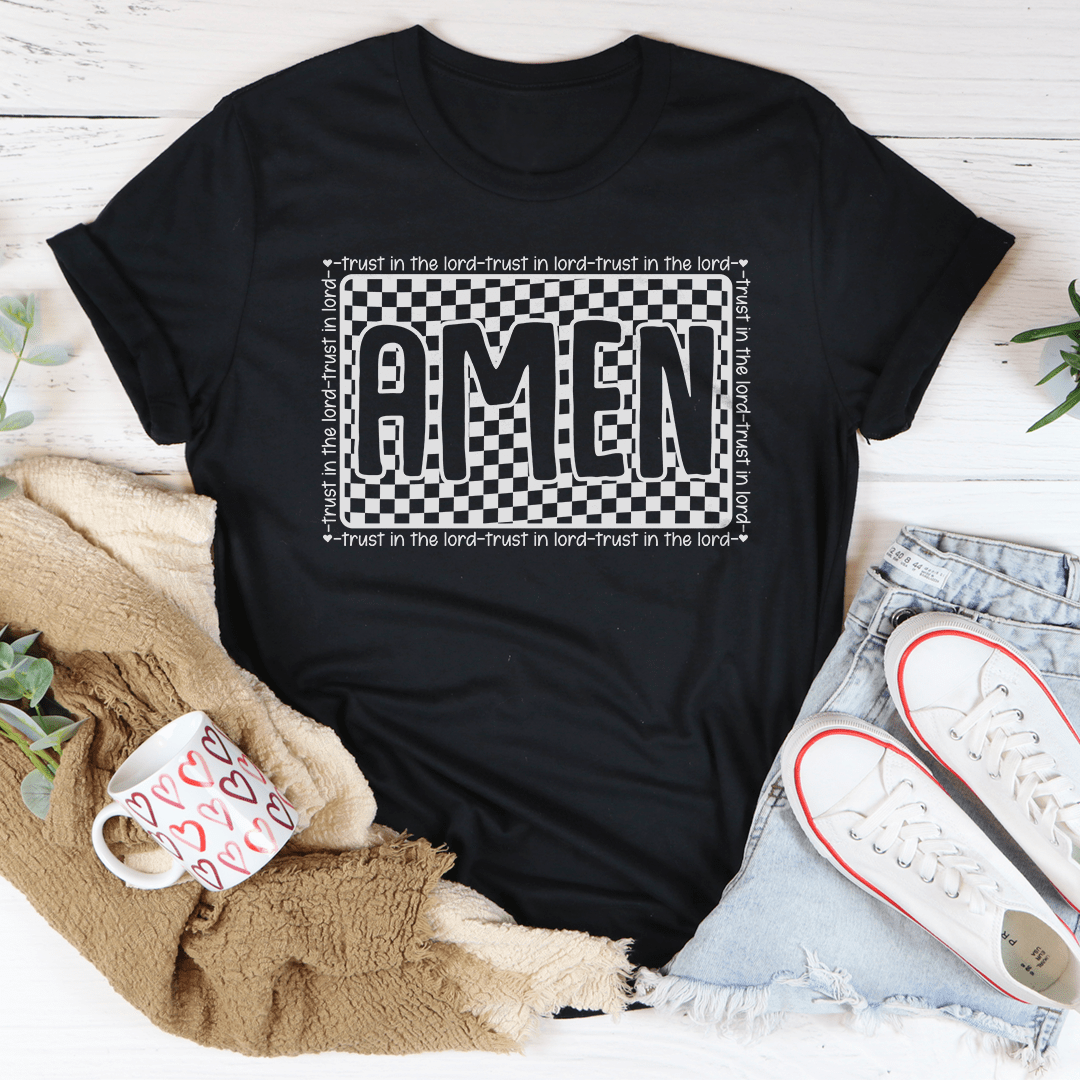 Trust In The Lord Tee