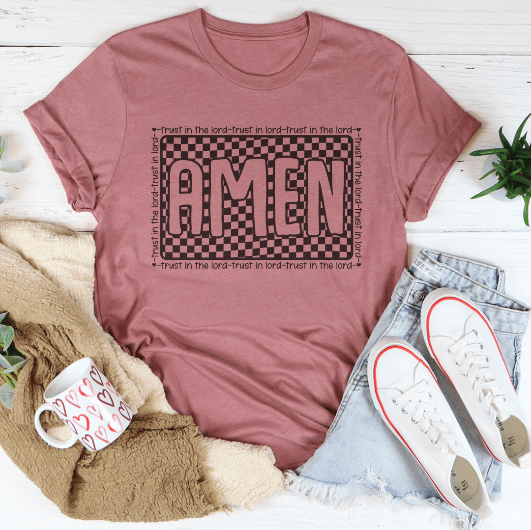 Trust In The Lord Tee