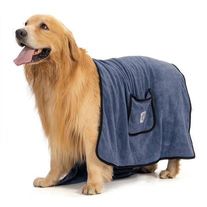 Super Absorbing Quick-drying Pet Bath Towel