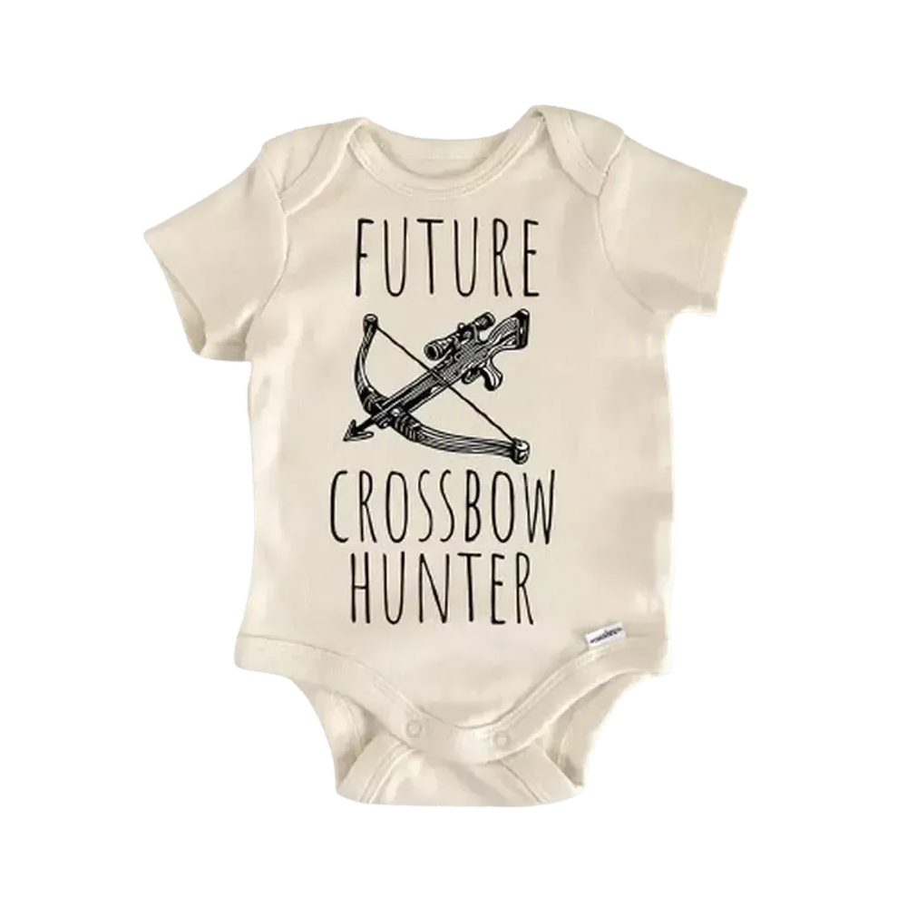 Duck Hunting Hunter Newborn Baby Onesie® Bodysuit
