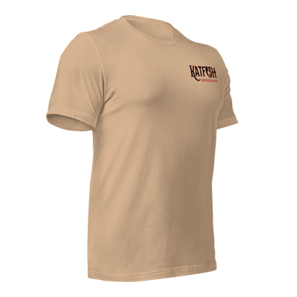 LIMITED Edition "THE STRUGGLE is REEL" Tee-Shirts