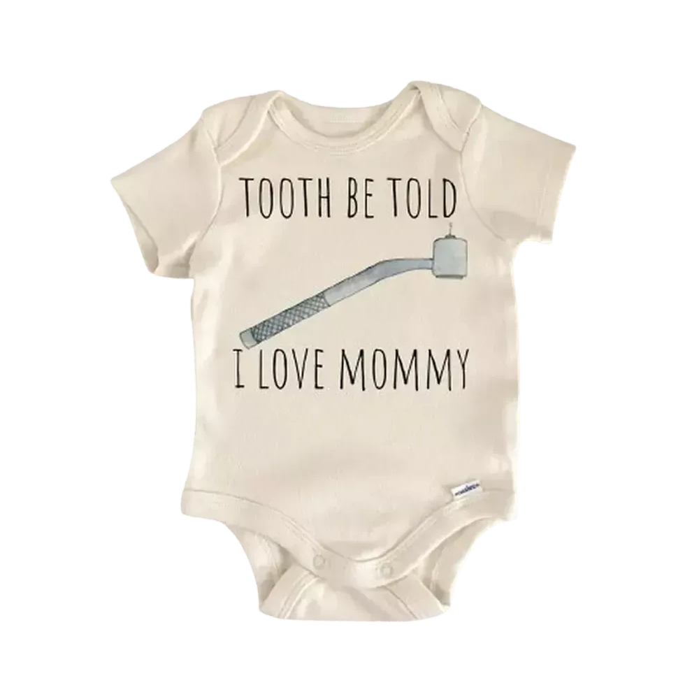 Dentist Dental Newborn Baby Onesie® Bodysuit
