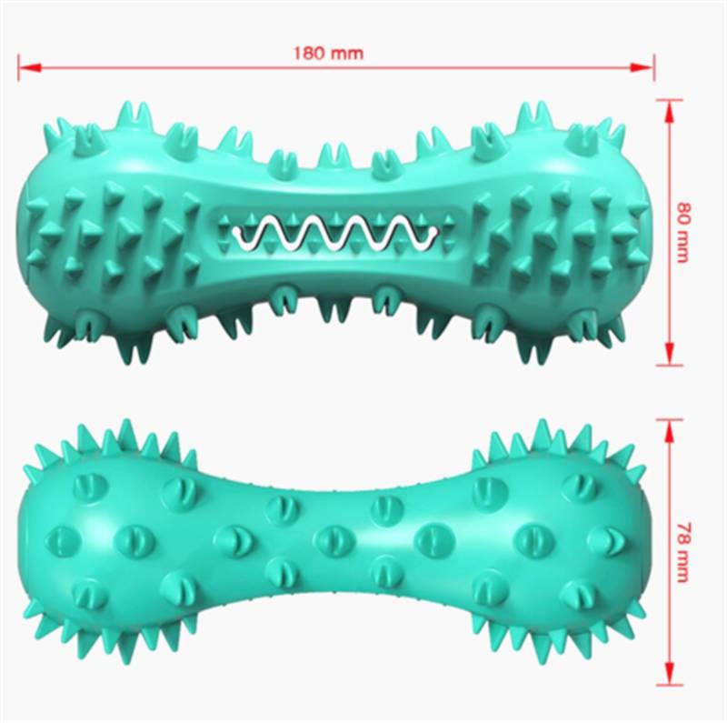 Dog Teeth Cleaning Chew Toy