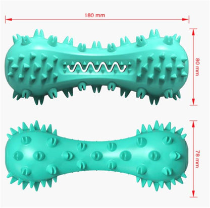 Dog Teeth Cleaning Chew Toy