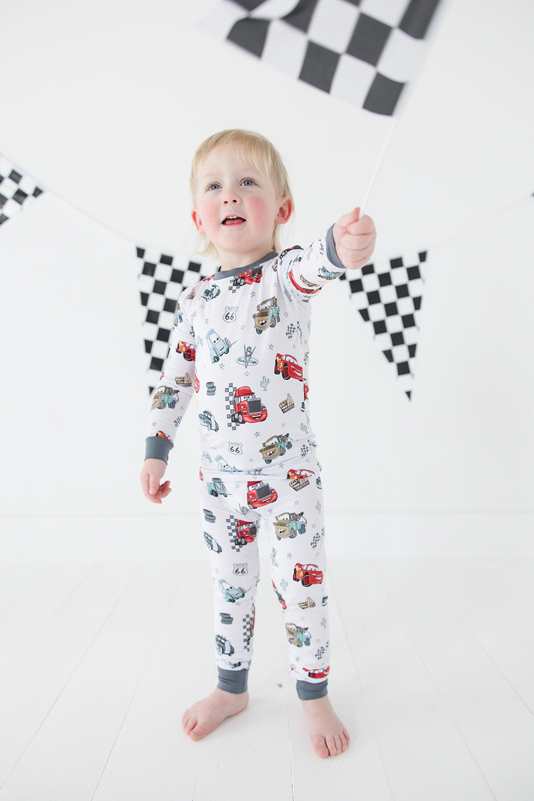 Radiator Dreams: Long Sleeve Set