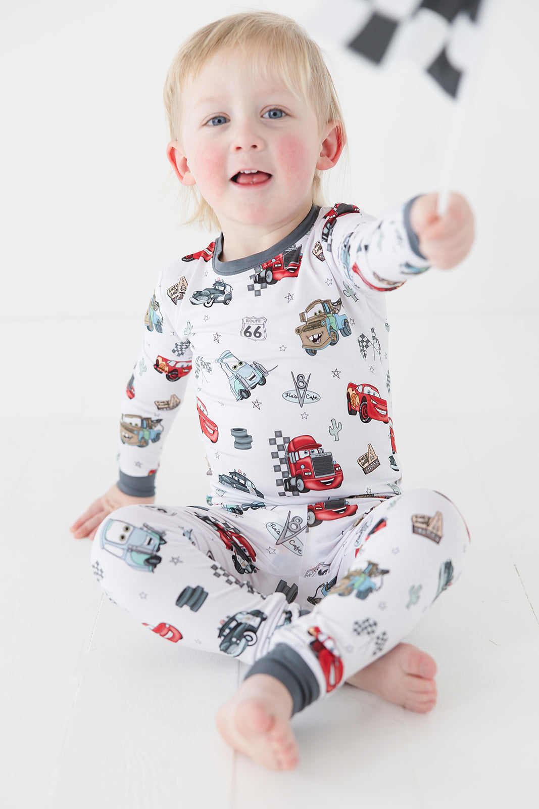 Radiator Dreams: Long Sleeve Set