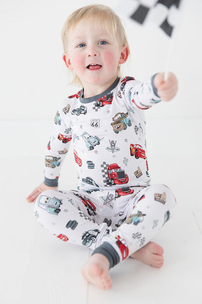 Radiator Dreams: Long Sleeve Set