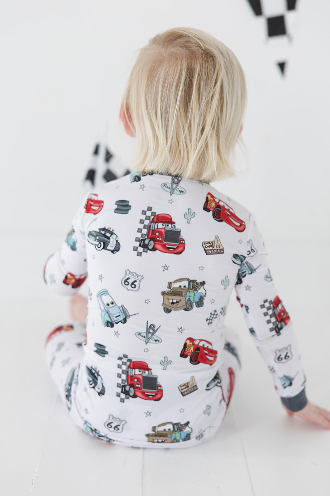 Radiator Dreams: Long Sleeve Set