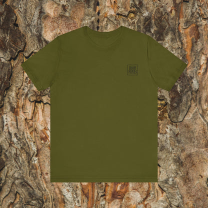 The Iron Pines Crest Tee