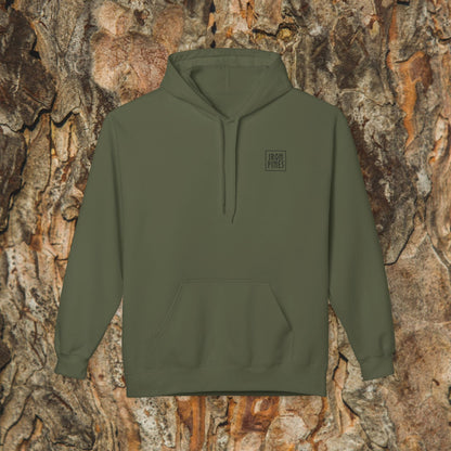 The Iron Pines Hoodie
