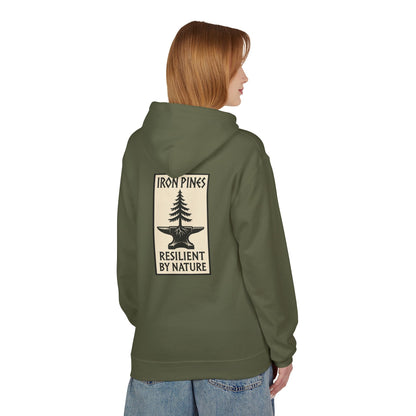 The Iron Pines Hoodie
