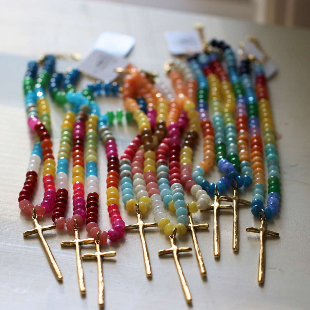 Bold Faith Necklace
