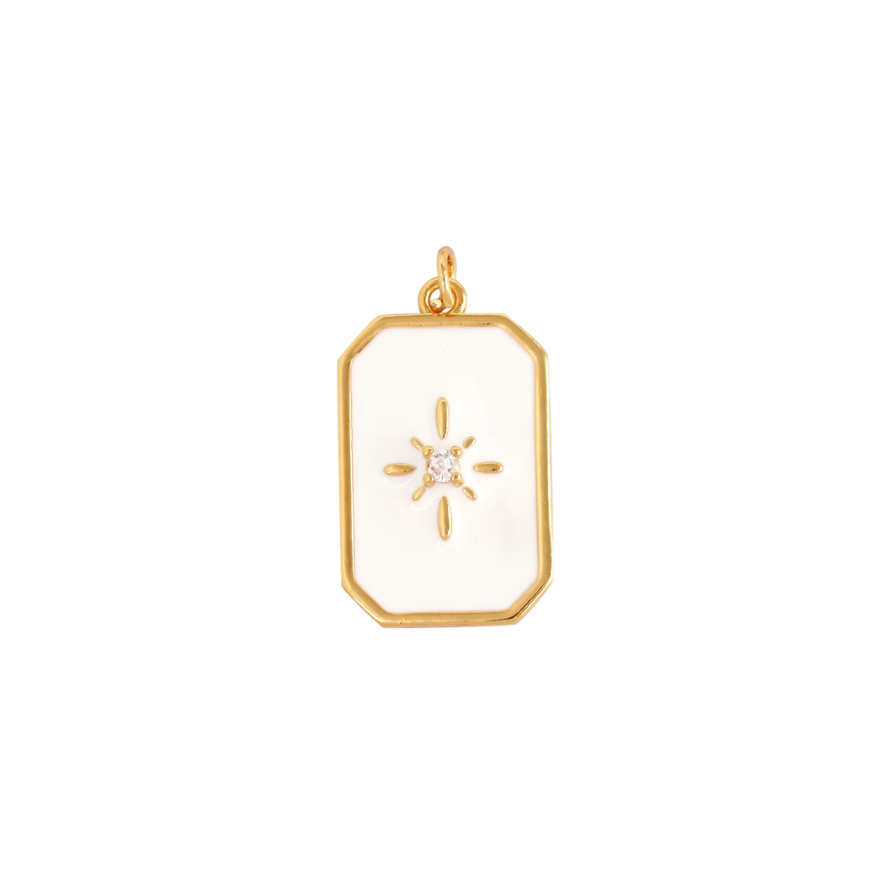 Scarlet Horse Charm Necklace ~ Blue ~ Pick Your Charm