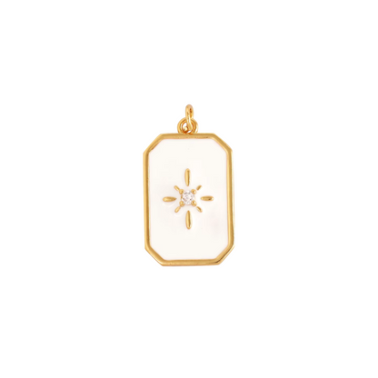 Scarlet Horse Charm Necklace ~ Blue ~ Pick Your Charm