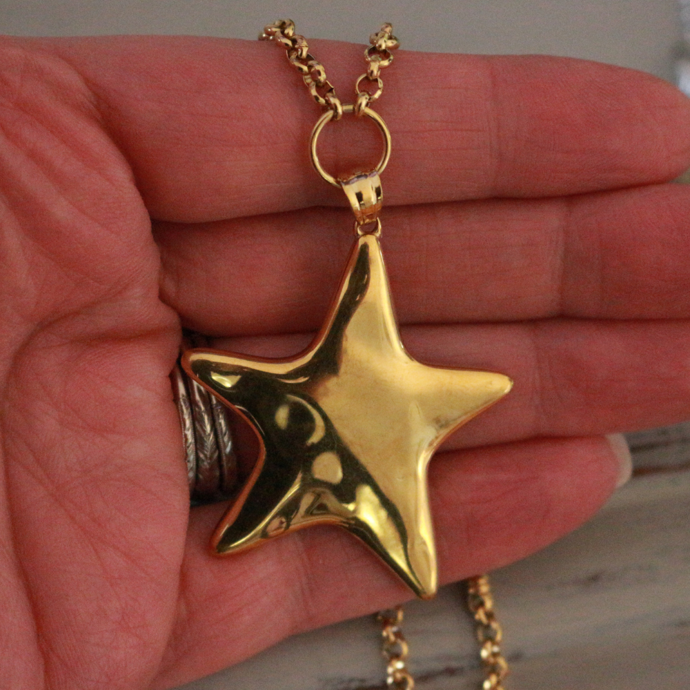 Star Necklace ~ Restocked!
