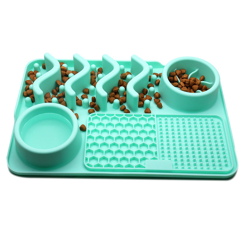 Dog Slow Feeding Lick Mat