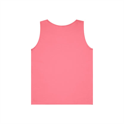 Jiu Jitsu Definition Tank Top | Unisex Heavy Cotton Tank | Martial Arts Apparel, Workout Gear, Fitness Gift, Summer Wear