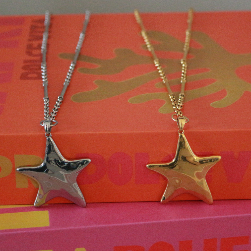 Star Necklace ~ Restocked!