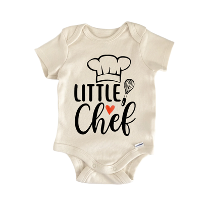 Chef Newborn Gift Baby Onesie® Bodysuit