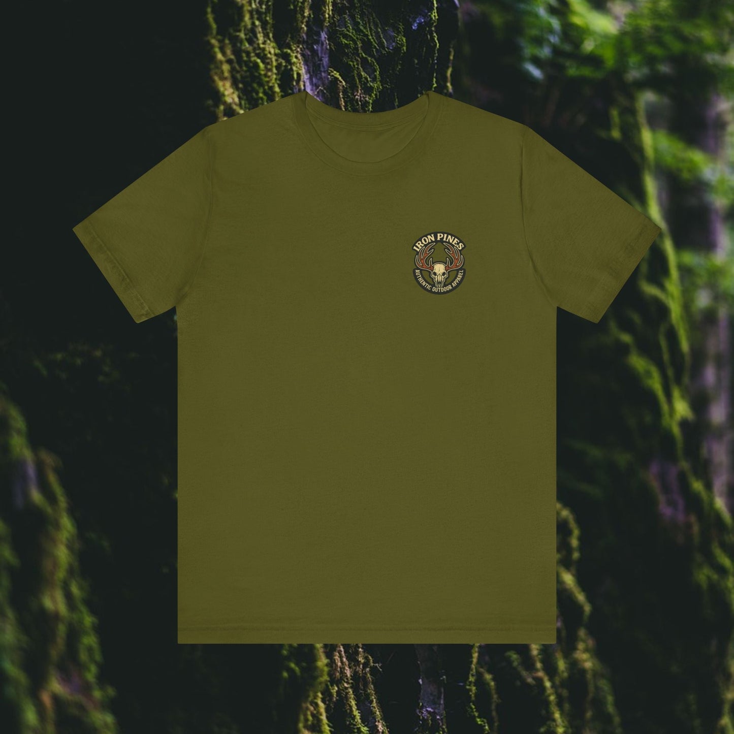 I Hunt Because Bail’s Expensive Tee – Iron Pines Original