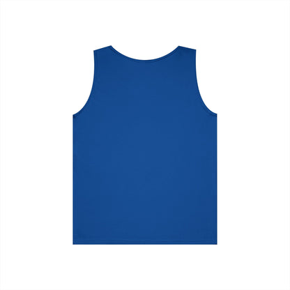 Jiu Jitsu Definition Tank Top | Unisex Heavy Cotton Tank | Martial Arts Apparel, Workout Gear, Fitness Gift, Summer Wear
