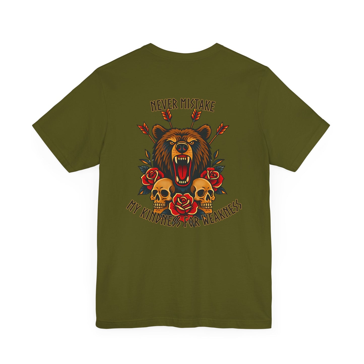 Never Mistake My Kindness For Weakness Tee